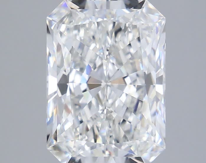 IGI 2.05 Carat Radiant Cut Lab Grown Diamond 人工培育鑽石 實驗室人造鑽石