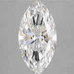 IGI 3.74 Carat Marquise Lab Grown Diamond 人工培育鑽石 實驗室人造鑽石