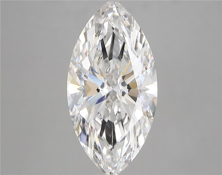 IGI 3.74 Carat Marquise Lab Grown Diamond 人工培育鑽石 實驗室人造鑽石