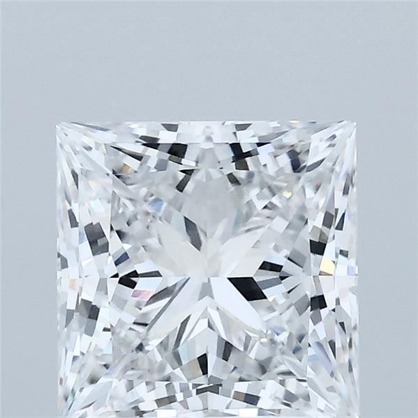 IGI 2.21 Carat Princess Cut Lab Grown Diamond 人工培育鑽石 實驗室人造鑽石