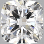 GIA 5.11 Carat Cushion Lab Grown Diamond 人工培育鑽石 實驗室人造鑽石