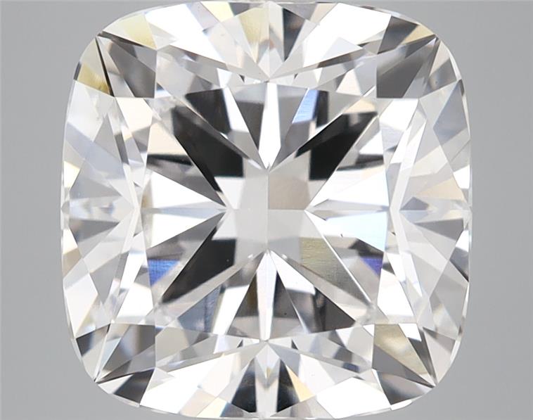 GIA 5.11 Carat Cushion Lab Grown Diamond 人工培育鑽石 實驗室人造鑽石