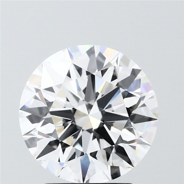 IGI 3.04 Carat Round Brilliant Lab Grown Diamond 人工培育鑽石 實驗室人造鑽石