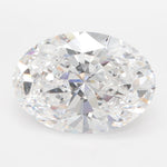 IGI 4.38 Carat Oval Lab Grown Diamond 人工培育鑽石 實驗室人造鑽石