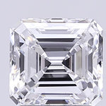 IGI 2.02 Carat Asscher Lab Grown Diamond