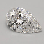 IGI 1.35 Carat Pear Lab Grown Diamond