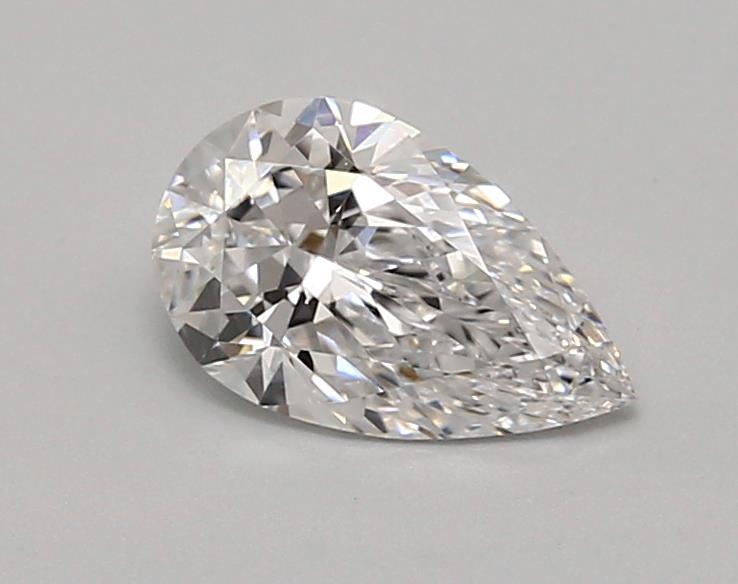 IGI 1.35 Carat Pear Lab Grown Diamond