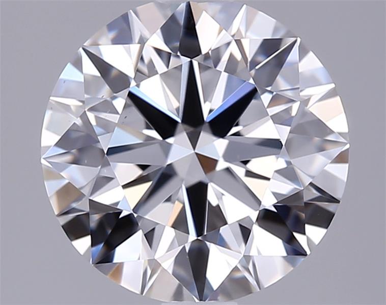 IGI 1.7 Carat Round Brilliant Lab Grown Diamond