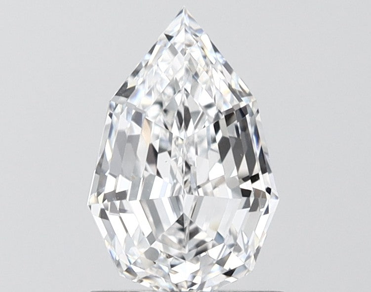 IGI 1.27 Carat Pear Lab Grown Diamond 人工培育鑽石 實驗室人造鑽石
