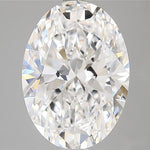 IGI 3.51 Carat Oval Lab Grown Diamond 人工培育鑽石 實驗室人造鑽石