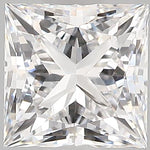 IGI 1.04 Carat Princess Cut Lab Grown Diamond 人工培育鑽石 實驗室人造鑽石