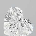 IGI 3.58 Carat Heart Lab Grown Diamond 人工培育鑽石 實驗室人造鑽石