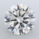 IGI 6.01 Carat Round Brilliant Lab Grown Diamond 人工培育鑽石 實驗室人造鑽石