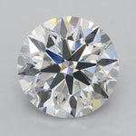 IGI 1.51 Carat Round Brilliant Lab Grown Diamond 人工培育鑽石 實驗室人造鑽石