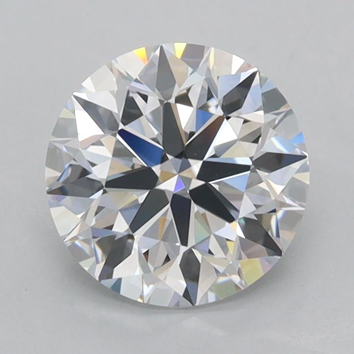 IGI 1.51 Carat Round Brilliant Lab Grown Diamond 人工培育鑽石 實驗室人造鑽石