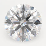 GIA 3.90 Carat Round Brilliant Lab Grown Diamond 人工培育鑽石 實驗室人造鑽石