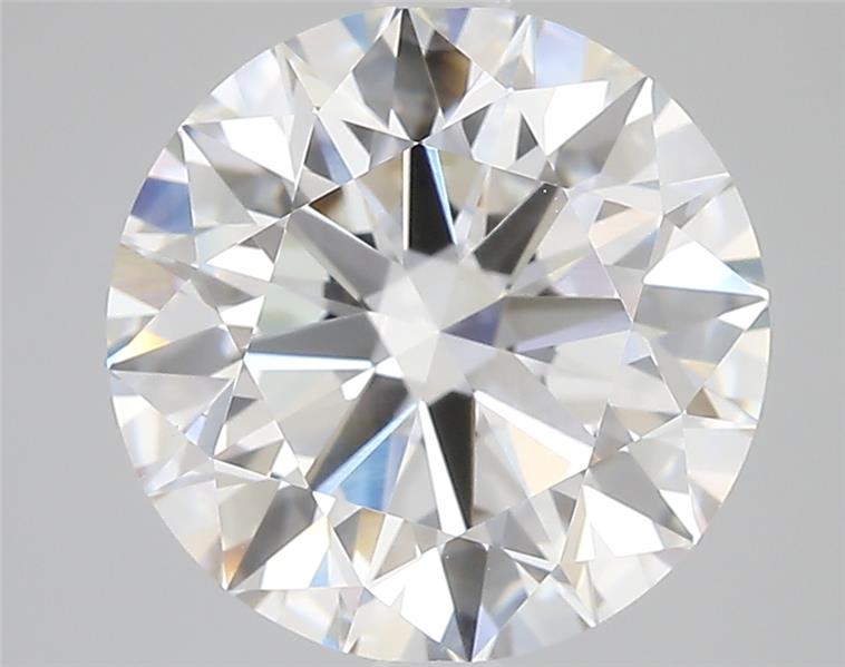 IGI 5.19 Carat Round Brilliant Lab Grown Diamond 人工培育鑽石 實驗室人造鑽石