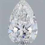 IGI 2.00 Carat Pear Lab Grown Diamond 人工培育鑽石 實驗室人造鑽石