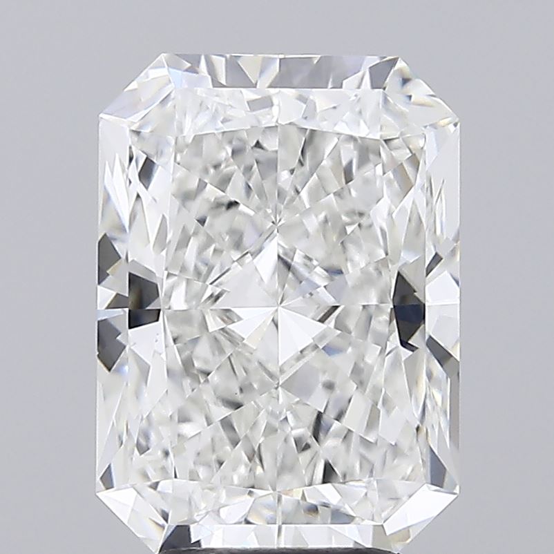 IGI 4.01 Carat Radiant Cut Lab Grown Diamond 人工培育鑽石 實驗室人造鑽石