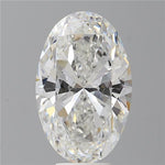 IGI 7.10 Carat Oval Lab Grown Diamond 人工培育鑽石 實驗室人造鑽石