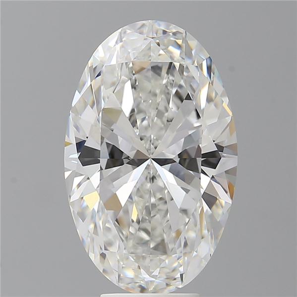 IGI 7.10 Carat Oval Lab Grown Diamond 人工培育鑽石 實驗室人造鑽石