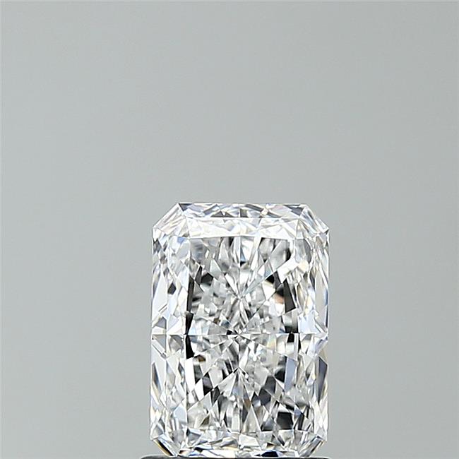 IGI 1.24 Carat Radiant Cut Lab Grown Diamond 人工培育鑽石 實驗室人造鑽石
