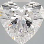IGI 1.98 Carat Heart Lab Grown Diamond 人工培育鑽石 實驗室人造鑽石