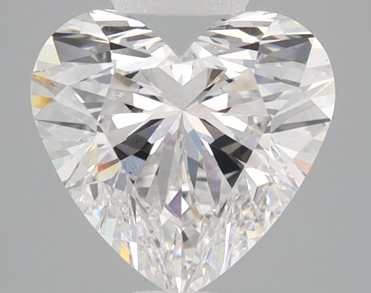 IGI 1.98 Carat Heart Lab Grown Diamond 人工培育鑽石 實驗室人造鑽石