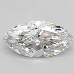 IGI 0.59 Carat Marquise Lab Grown Diamond 人工培育鑽石 實驗室人造鑽石