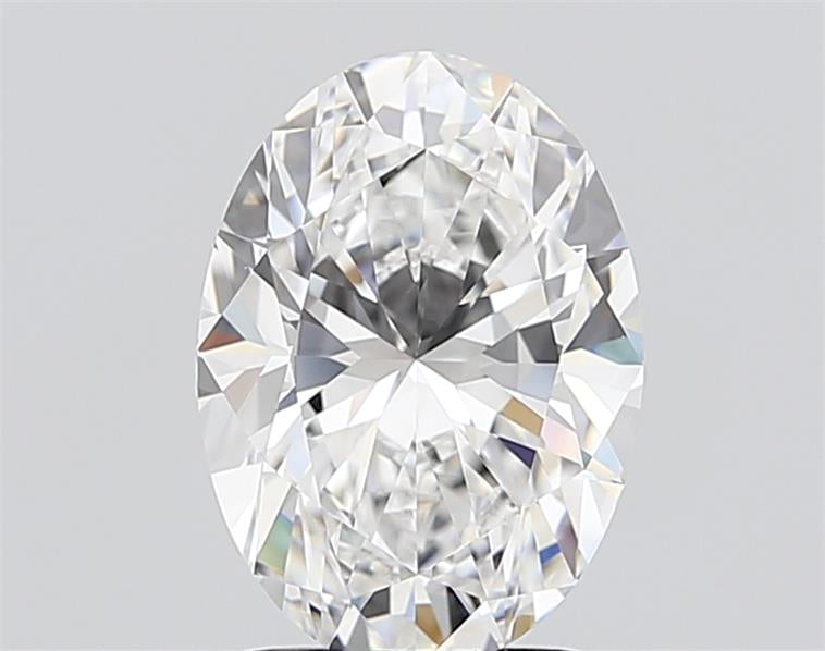 IGI 3.16 Carat Oval Lab Grown Diamond 人工培育鑽石 實驗室人造鑽石