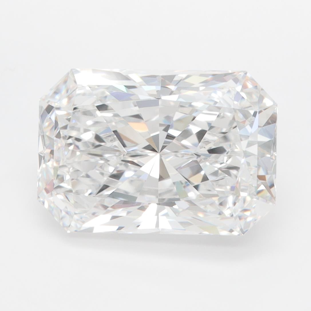 IGI 4.01 Carat Radiant Cut Lab Grown Diamond 人工培育鑽石 實驗室人造鑽石