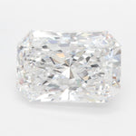IGI 4.01 Carat Radiant Cut Lab Grown Diamond 人工培育鑽石 實驗室人造鑽石