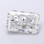 IGI 2.26 Carat Radiant Cut Lab Grown Diamond 人工培育鑽石 實驗室人造鑽石
