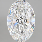 IGI 4.23 Carat Oval Lab Grown Diamond 人工培育鑽石 實驗室人造鑽石