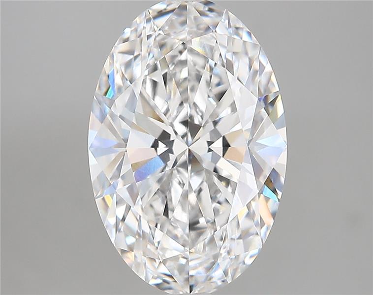 IGI 4.23 Carat Oval Lab Grown Diamond 人工培育鑽石 實驗室人造鑽石
