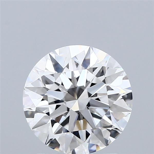 IGI 2.01 Carat Round Brilliant Lab Grown Diamond