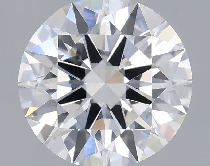 IGI 1.32 Carat Round Brilliant Lab Grown Diamond 人工培育鑽石 實驗室人造鑽石