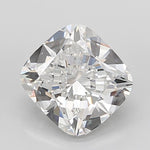 IGI 5.51 Carat Cushion Lab Grown Diamond 人工培育鑽石 實驗室人造鑽石