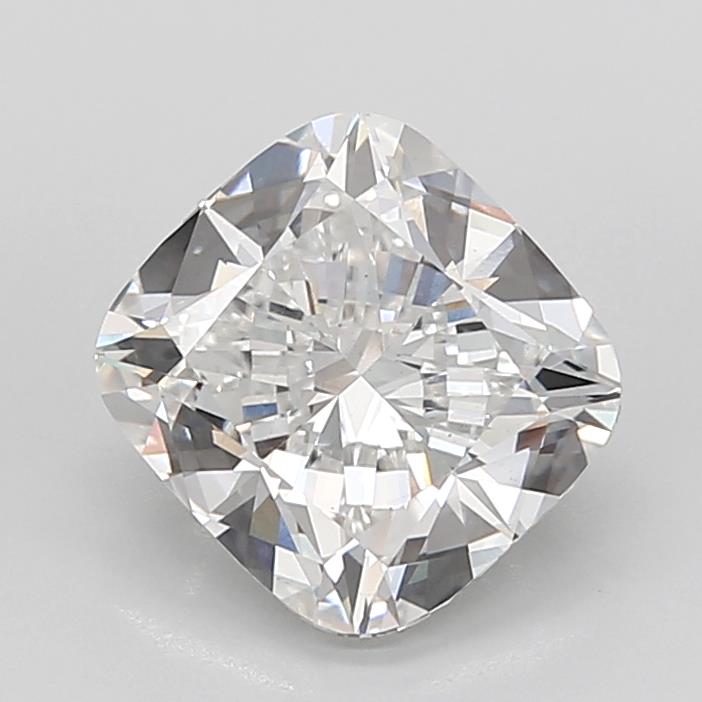 IGI 5.51 Carat Cushion Lab Grown Diamond 人工培育鑽石 實驗室人造鑽石