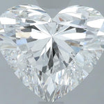 IGI 2.05 Carat Heart Lab Grown Diamond 人工培育鑽石 實驗室人造鑽石