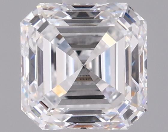 IGI 1.02 Carat Asscher Lab Grown Diamond 人工培育鑽石 實驗室人造鑽石