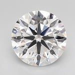 IGI 1.58 Carat Round Brilliant Lab Grown Diamond