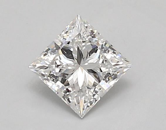 IGI 0.86 Carat Princess Cut Lab Grown Diamond 人工培育鑽石 實驗室人造鑽石