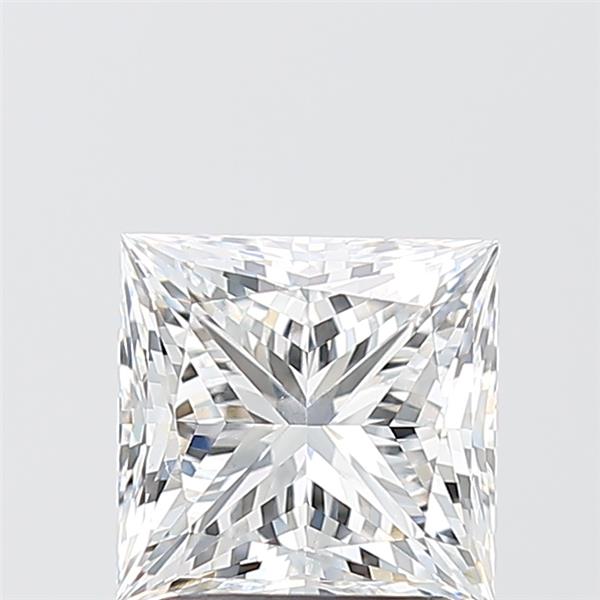 IGI 2.02 Carat Princess Cut Lab Grown Diamond 人工培育鑽石 實驗室人造鑽石