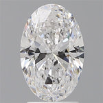 IGI 2.07 Carat Oval Lab Grown Diamond 人工培育鑽石 實驗室人造鑽石