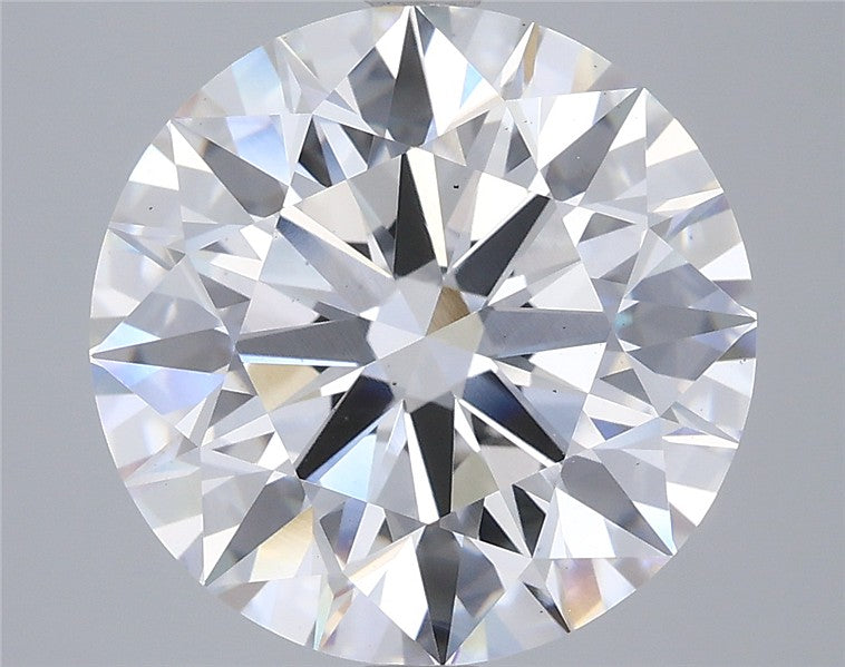 IGI 7.09 Carat Round Brilliant Lab Grown Diamond 人工培育鑽石 實驗室人造鑽石