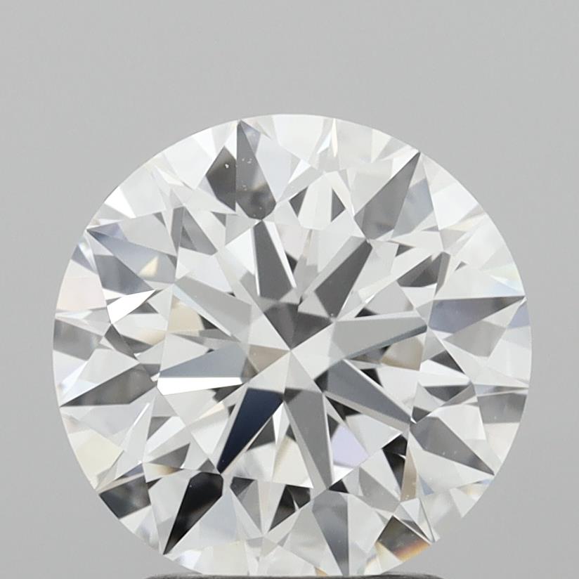 IGI 2.37 Carat Round Brilliant Lab Grown Diamond 人工培育鑽石 實驗室人造鑽石