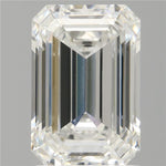 IGI 2.10 Carat Emerald Lab Grown Diamond 人工培育鑽石 實驗室人造鑽石