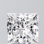 IGI 2.74 Carat Princess Cut Lab Grown Diamond 人工培育鑽石 實驗室人造鑽石