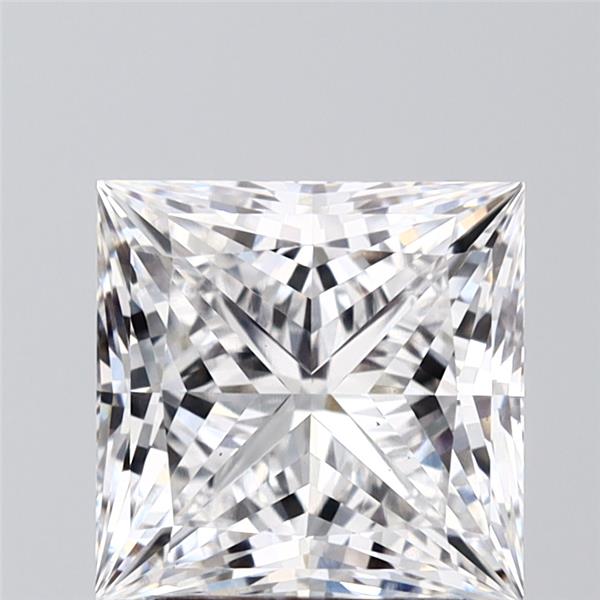 IGI 2.74 Carat Princess Cut Lab Grown Diamond 人工培育鑽石 實驗室人造鑽石